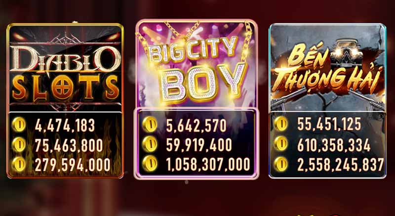 Đôi nét về slot game nổ hũ Diablo Slots