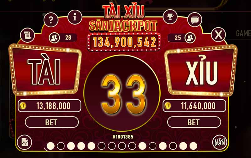 Gợi ý các cửa cược trong tựa game hấp dẫn này